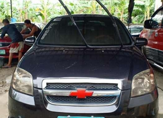 Chevrolet Aveo 2012 for sale