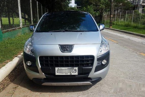 Peugeot 3008 2013 for sale