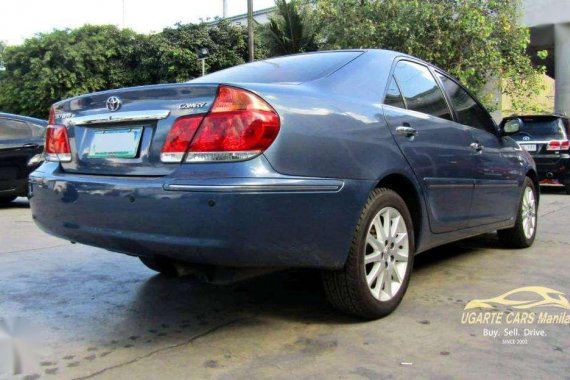 2004 Toyota Camry 3.0 V6 Gas Automatic 