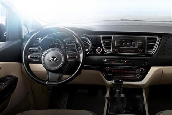 Kia Grand Carnival Ex 2018 for sale