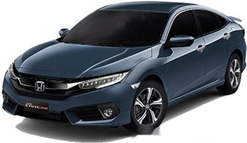 Honda Civic E 2018 for sale