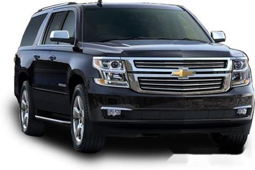 Chevrolet Suburban Ltz 2018 for sale