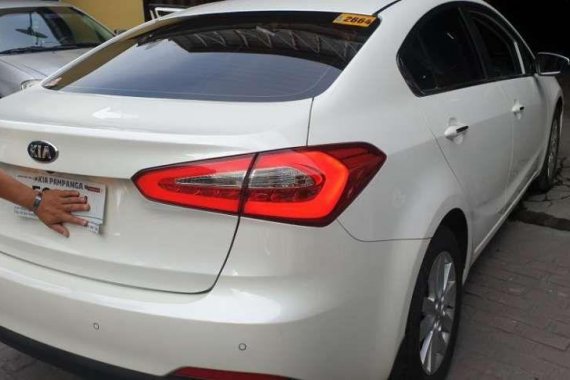 2016 Kia Forte for sale