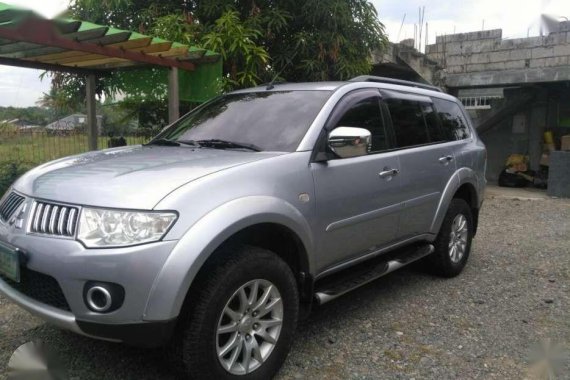 Mitsubishi Montero 2012 for sale
