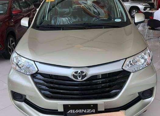 New Year 5k Dp Toyota Avanza Promo TP4 2019