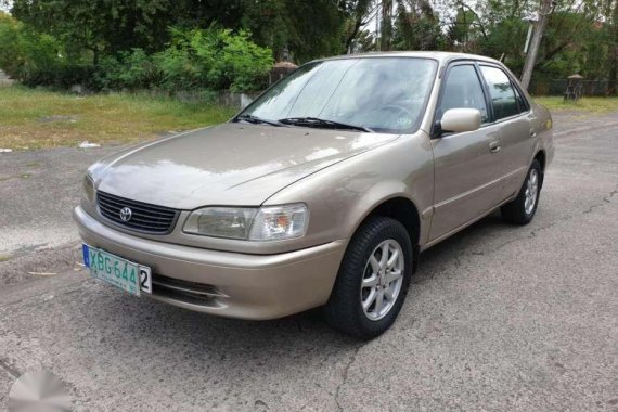 Toyota Corolla 2001 for sale