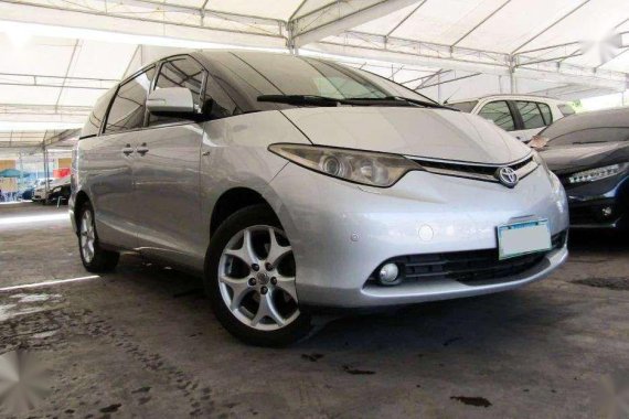 2007 Toyota Previa 2.4L Full Option AT Php 568,000 only