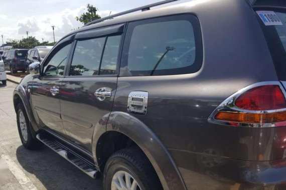 2012 model Mitsubishi Montero Sport for sale