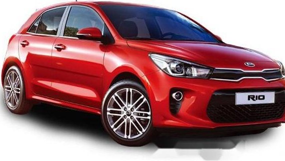 Kia Rio Dx 2018 for sale