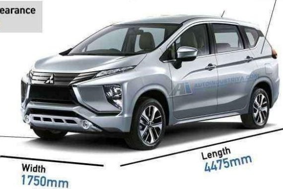 Mitsubishi Xpander 2019 for sale