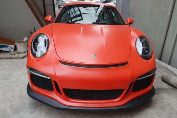 2017 Porsche 911 GT3 for sale