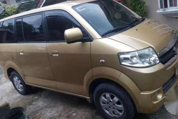 Suzuki Apv 2008 for sale