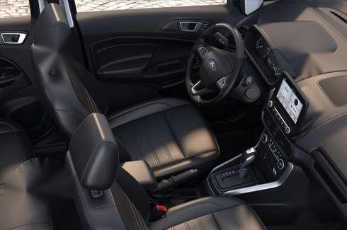 2018 Ford Ecosport lowest all in promofast and sure approval