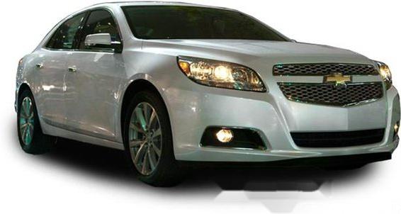 Chevrolet Malibu Ltz 2018 for sale