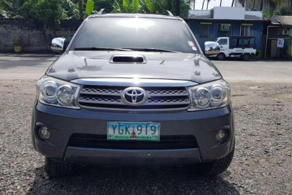 Toyota Fortuner 2009 for sale