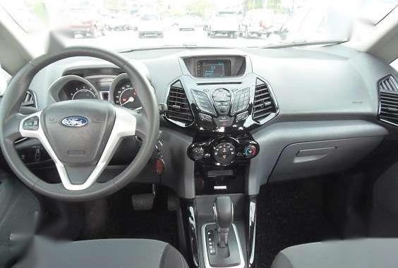 2015 Ford Ecosport Trend 1st Own Factory Warranty