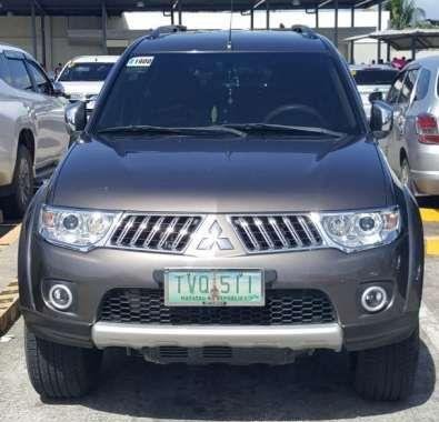 2012 Mitsubishi Montero Sport for sale
