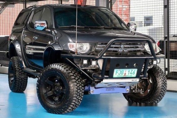 Mitsubishi Strada 2014 for sale