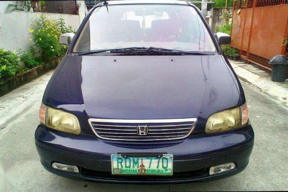 Honda Odyssey 1996 for sale