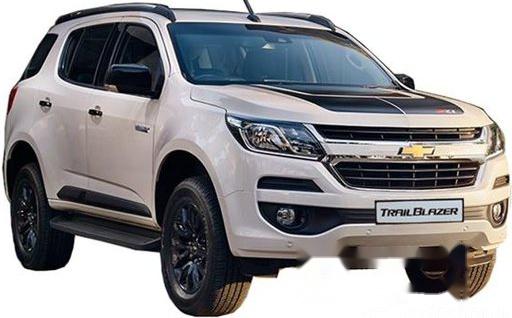 Chevrolet Trailblazer Ltx 2018 for sale