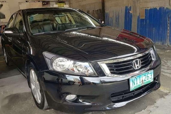 Honda Accord 2009 Low mileage