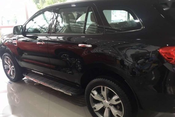 2018 Ford Everest for sale