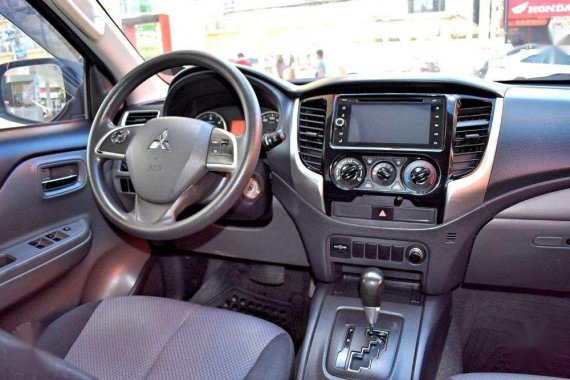 2015 Mitsubishi Strada for sale