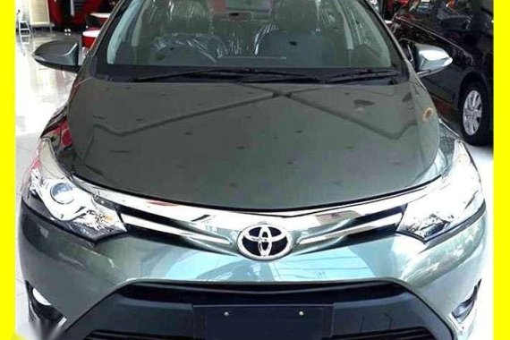 TOYOTA VIOS 2017 FOR SALE