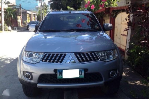 Mitsubishi Montero GLX 2013 for sale