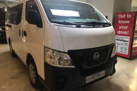 2018 Nissan NV350 for sale