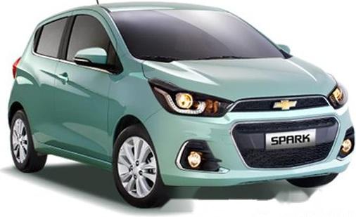 Chevrolet Spark Ltz 2018 for sale