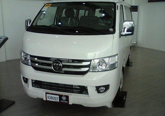 Foton View 2019 for sale