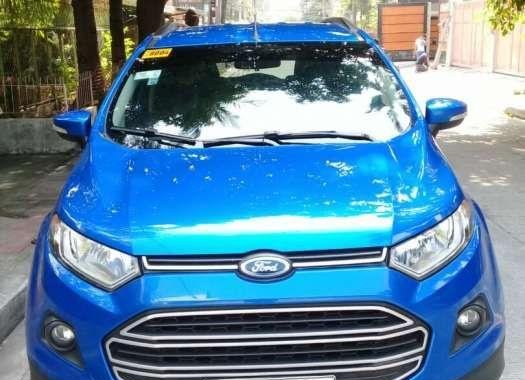 2015 Ford Ecosport for sale