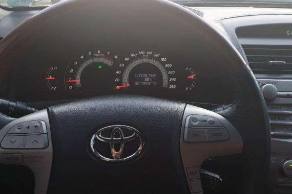 2008 Toyota Camry 3.5 V AT P438,000 only!