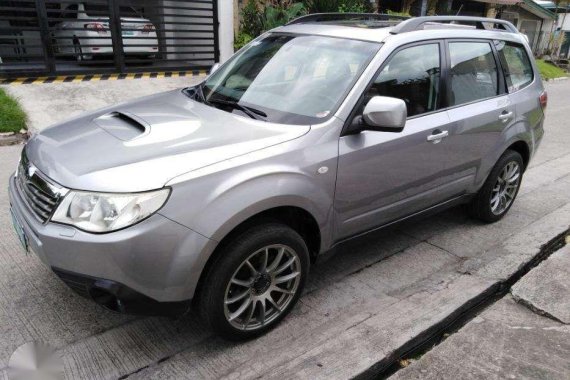 2010 Subaru Forester for sale