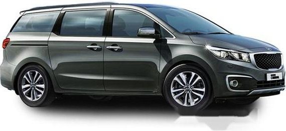 Kia Grand Carnival Ex 2018 for sale