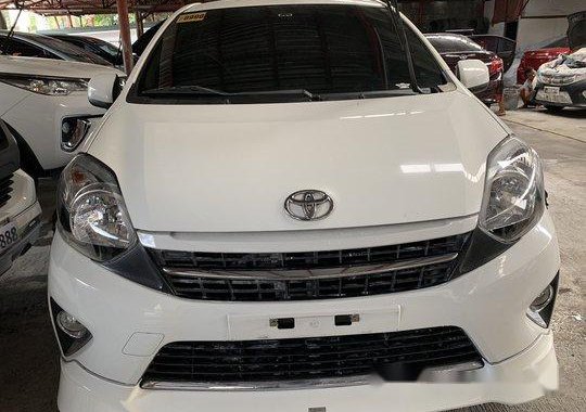 Toyota Wigo 2016 G TRD A/T for sale