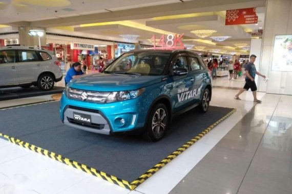 Suzuki Vitara Glx At 69K dp 2019 FOR SALE