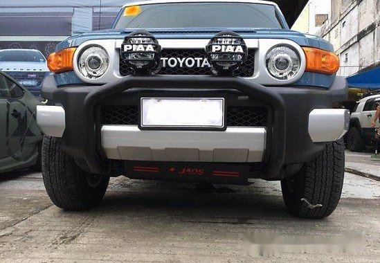 Toyota FJ Cruiser 2017 for sale