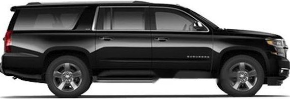 Chevrolet Suburban Ltz 2018 for sale