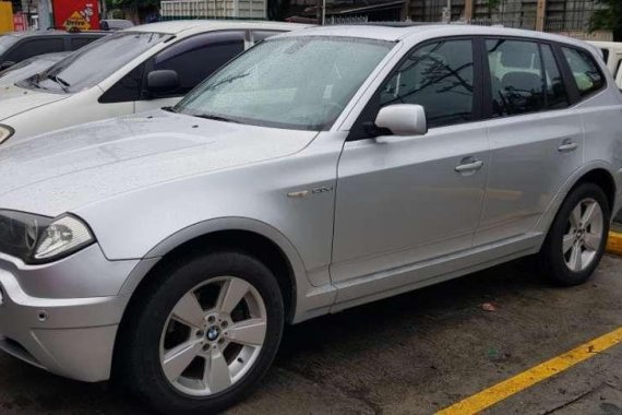 2007 Bmw X3 for sale