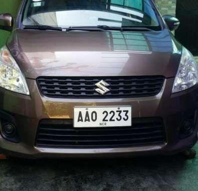 2015 Suzuki Ertiga for sale