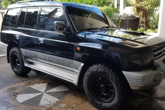 Mitsubishi Pajero Field Master 2001 for sale