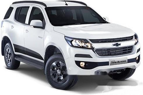 Chevrolet Trailblazer Lt 2018 for sale