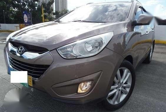 2013 Hyundai Tucson for sale
