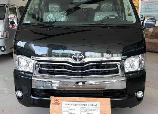 2019 Toyota Hiace for sale