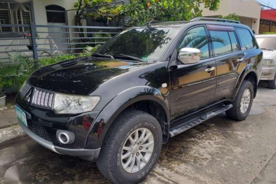 2011 Mitsubishi Montero for sale