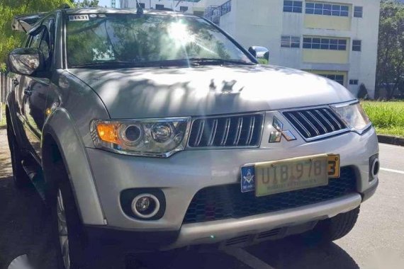 Mitsubishi Montero 2012 for sale