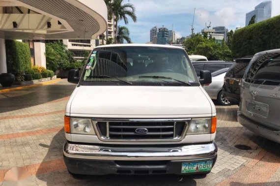 2006 Ford E150 For Sale 