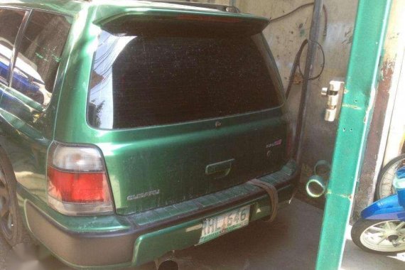 Subaru Forester 1997 For Sale